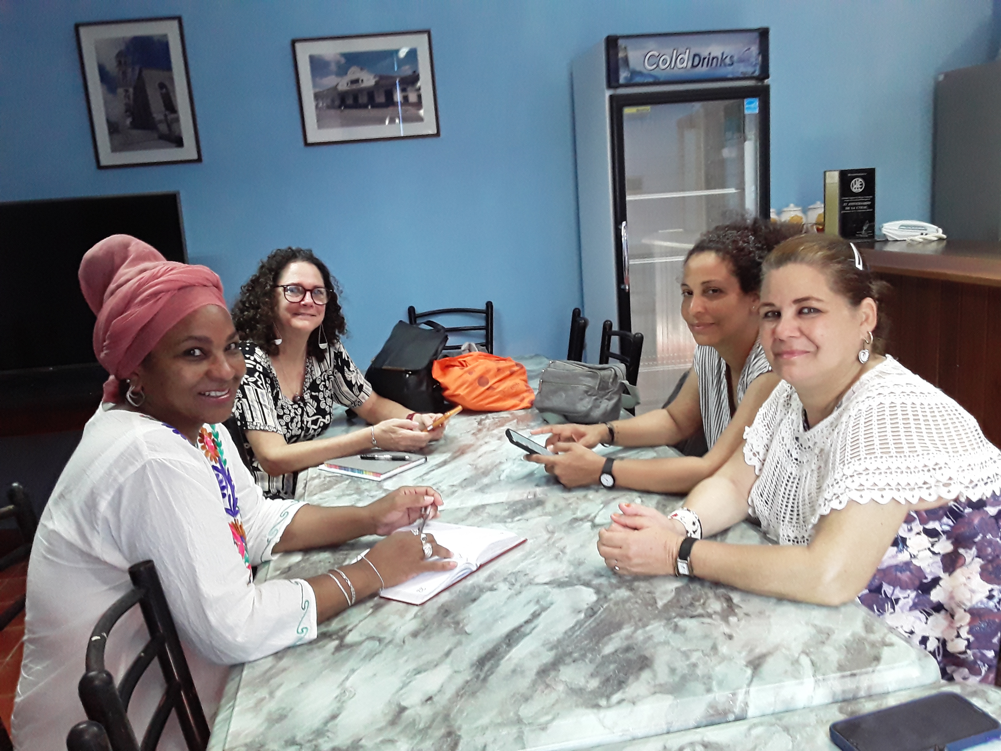 Realizó el Cieric taller regional de iniciativas comunitarias