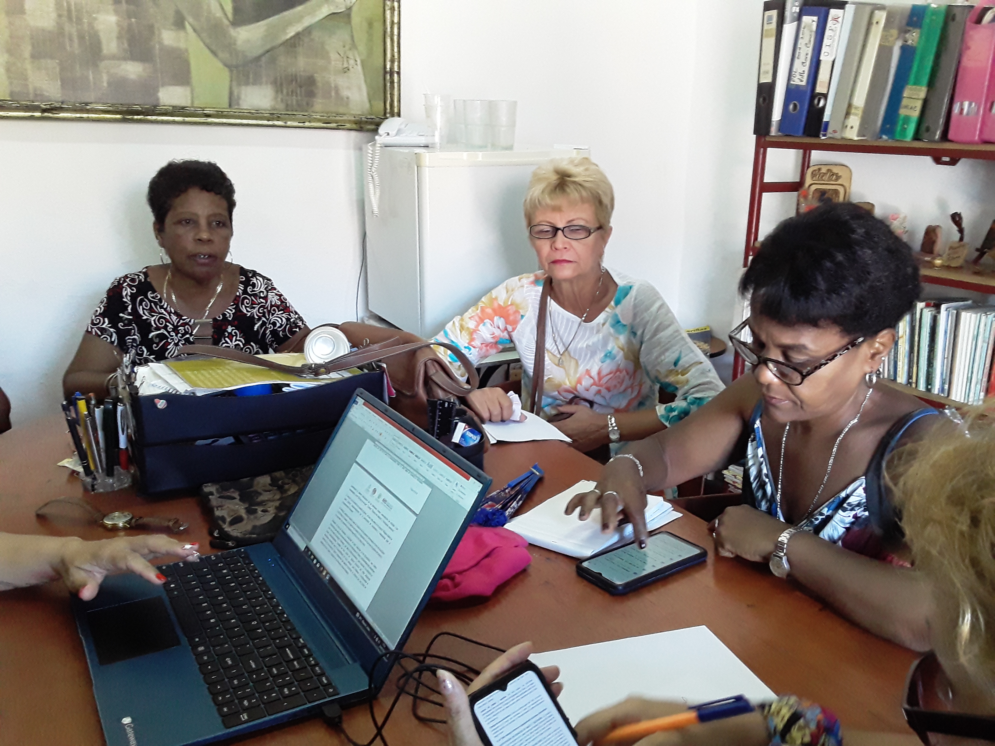 Realizó el Cieric taller regional de iniciativas comunitarias