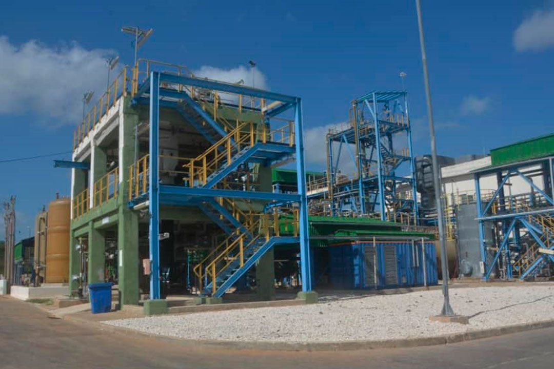 Empresa Electroquímica de Sagua la Grande por el camino de la eficiencia industrial