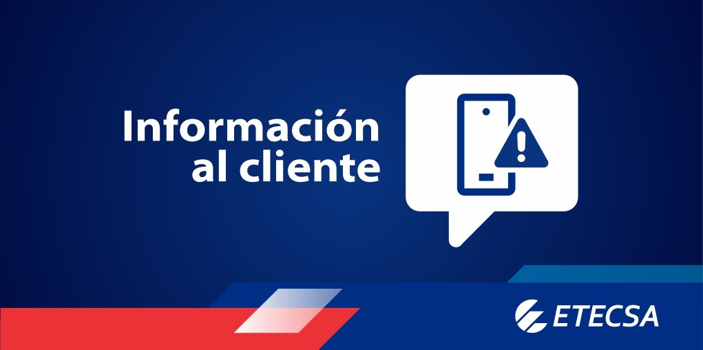 ETECSA anuncia actualizaciones en plataformas asociadas a sus servicios este 30 de mayo