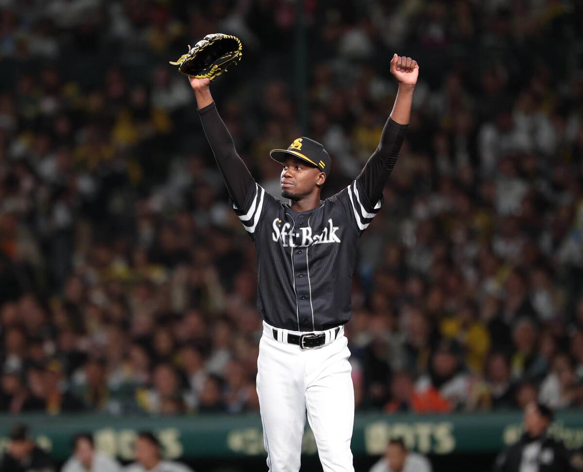 Moinelo reina en Japón por quinta ocasión