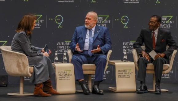 Primer Ministro de Cuba concluye visita oficial a Arabia Saudita