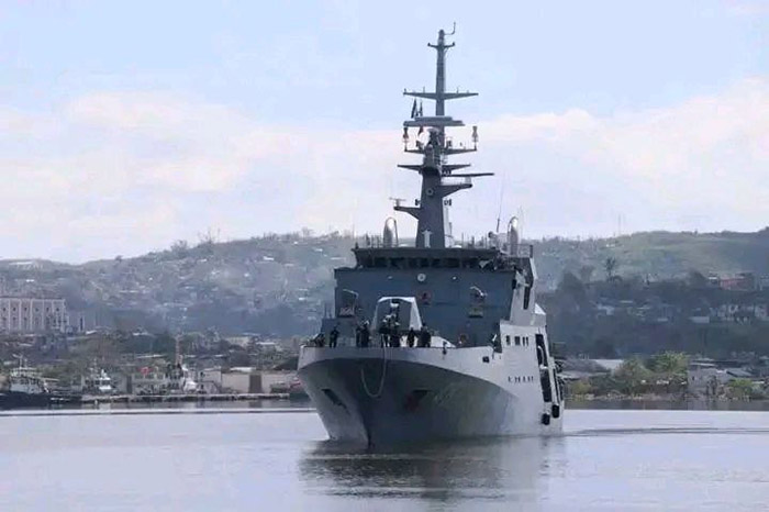 Donativo colombiano beneficiará a damnificados por Melissa