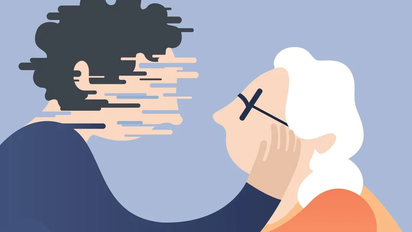 Cuando la memoria se apaga...