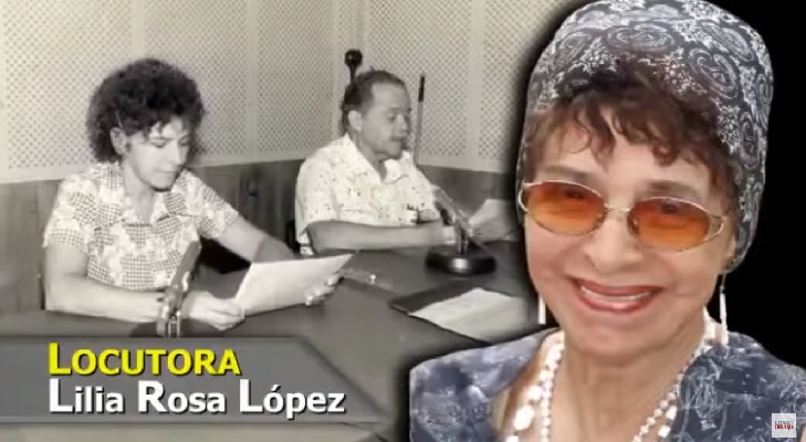 Falleció Lilia Rosa López, Premio Nacional de Radio