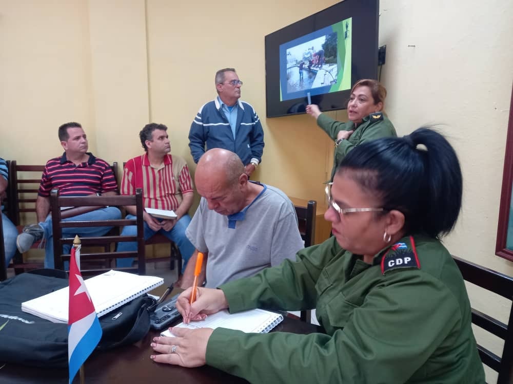 Chequean marcha de restauración integral de la Plaza de la Revolución en Santa Clara