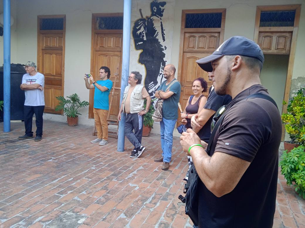 Inicia la edición 25 del Evento de Ramón”