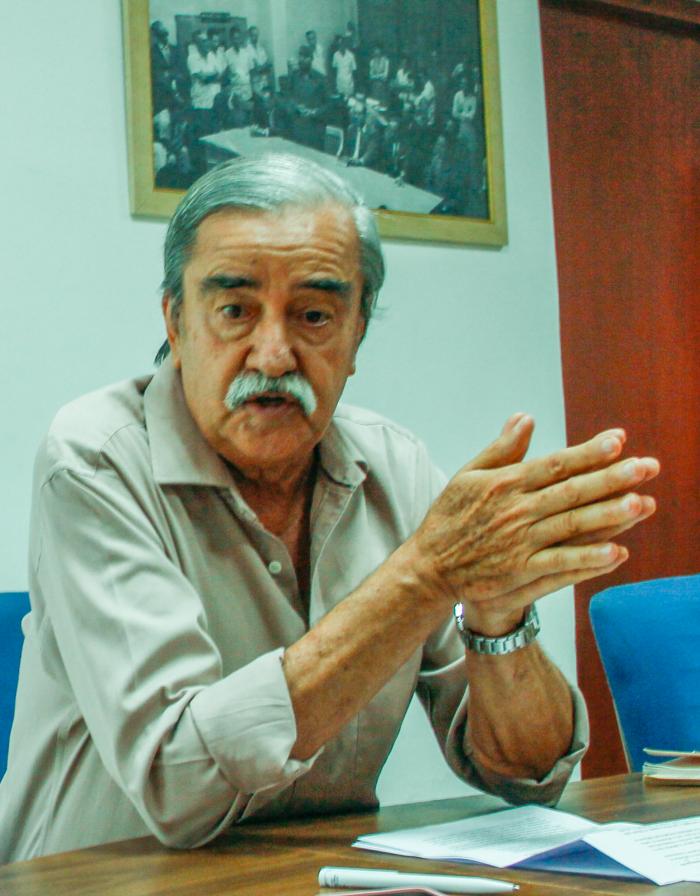 Total apego a las normas en el proceso penal en curso