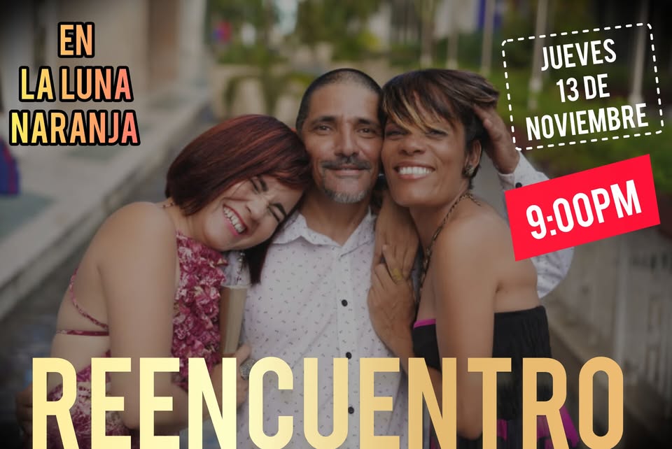Reencuentro en la Luna Naranja