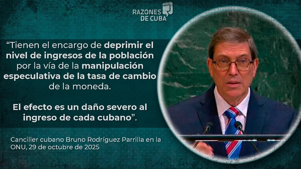 Esta noche, denuncia de Razones de Cuba en el NTV