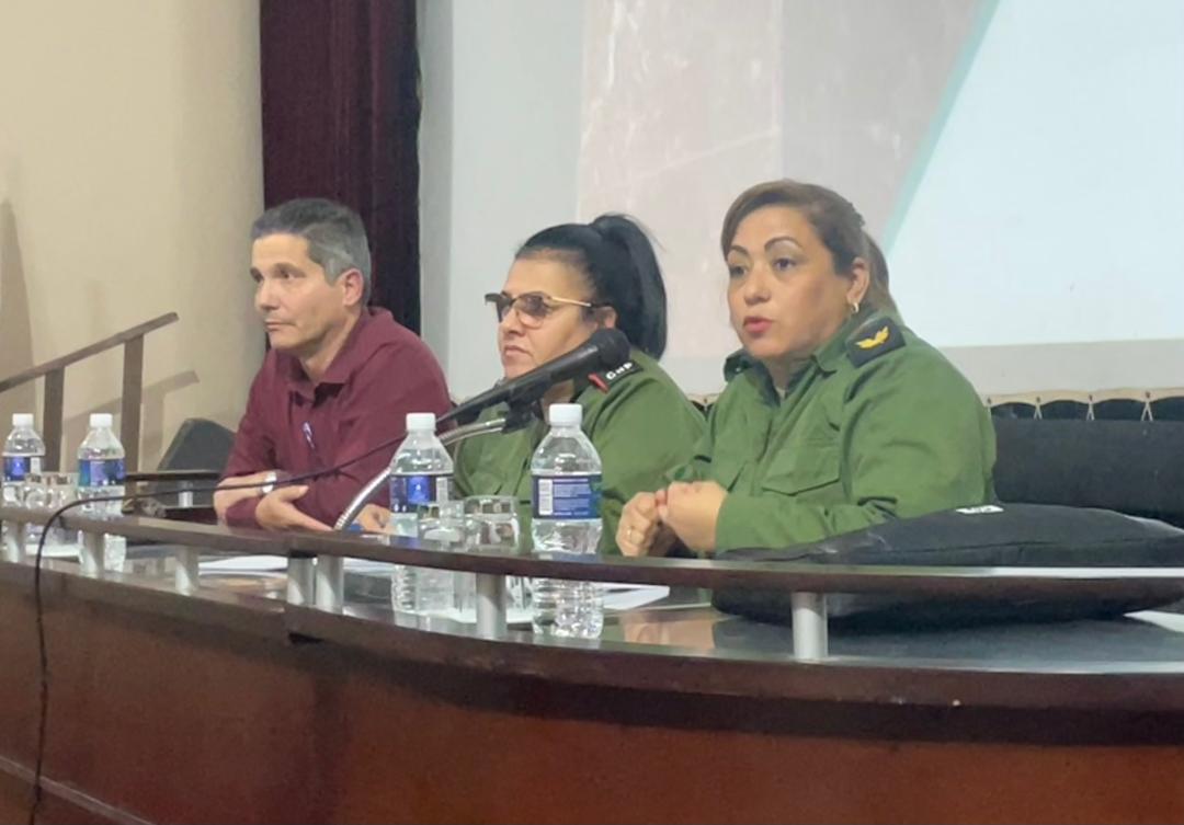 Acercar servicios y asegurar rehabilitación de la infraestructura en la Universidad Central