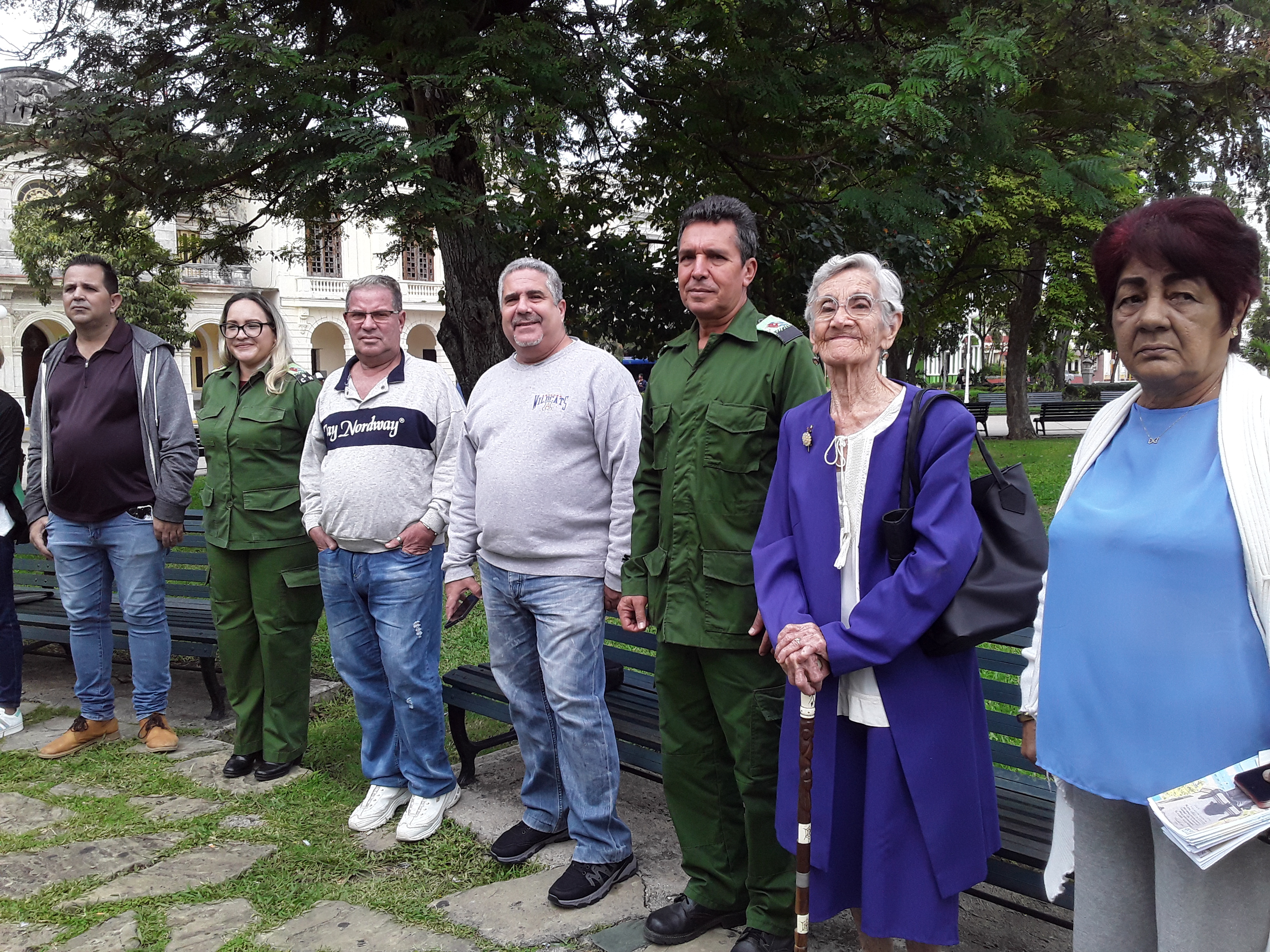 Inició la semana de la Cultura santaclareña