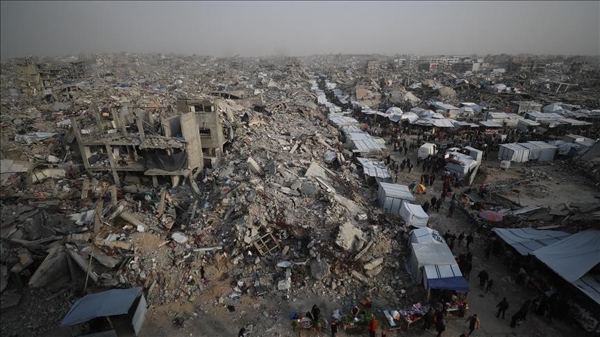 Israel ha destruido al menos 1 500 edificios en Gaza desde el inicio del alto el fuego