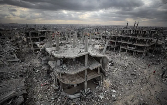 Israel ha destruido al menos 1 500 edificios en Gaza desde el inicio del alto el fuego