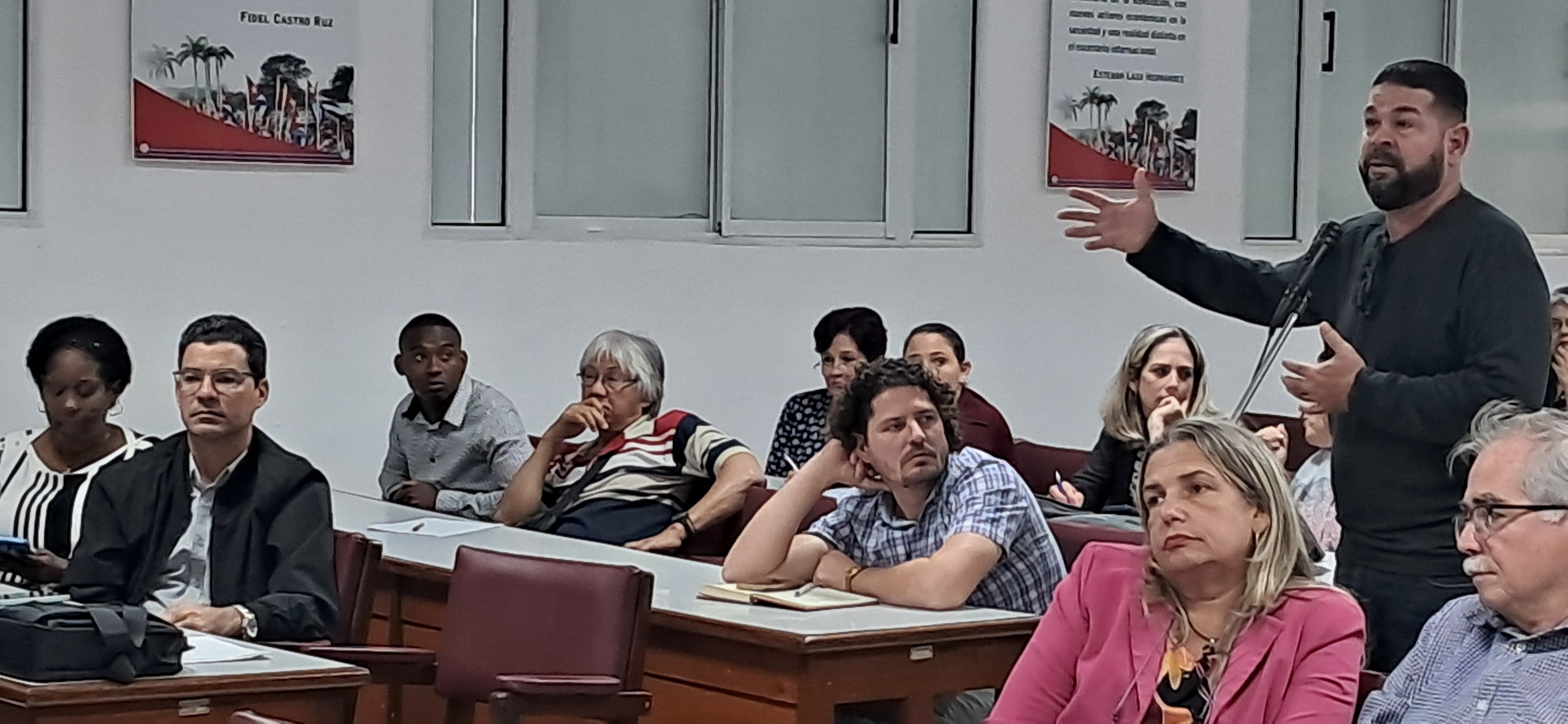 Polo científico productivo de Villa Clara debate temas prioritarios para el desarrollo del territorio