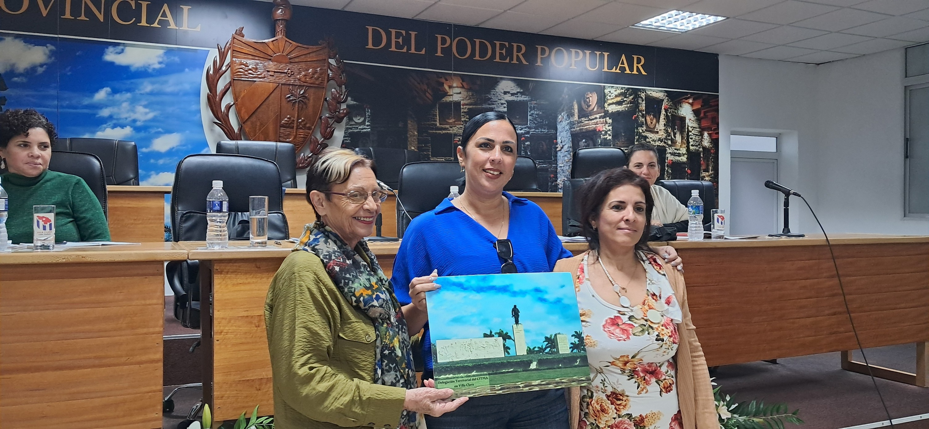 Polo científico productivo de Villa Clara debate temas prioritarios para el desarrollo del territorio