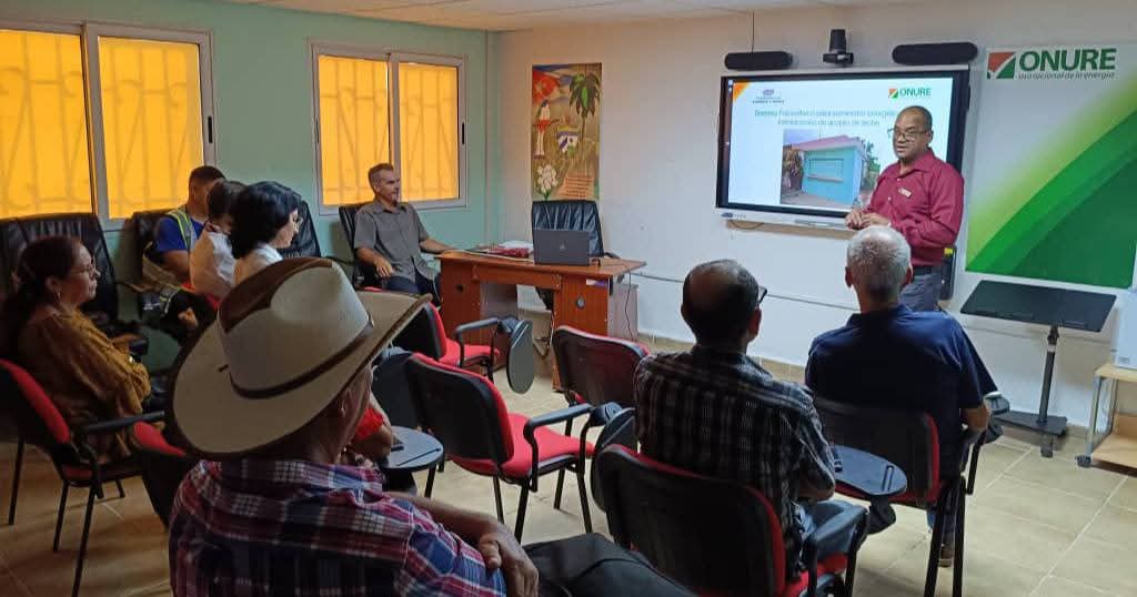 Villa Clara con más de 5 mil kW pico instalados en energías renovables al cierre de 2025