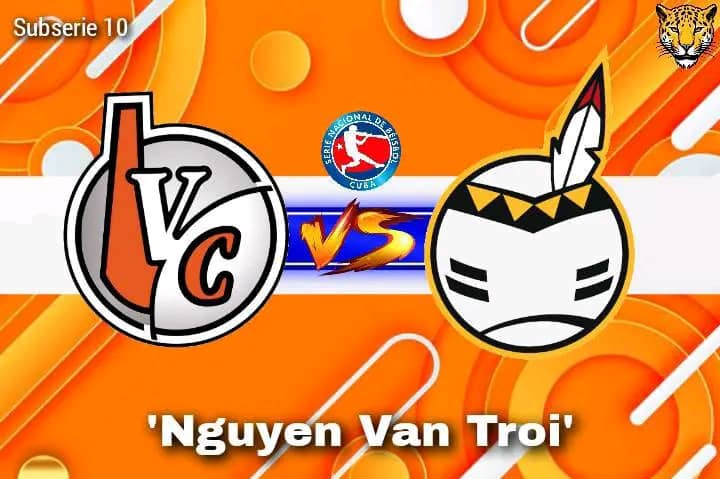 Enfrenta Villa Clara a Guantánamo en la 64 Serie Nacional de Béisbol