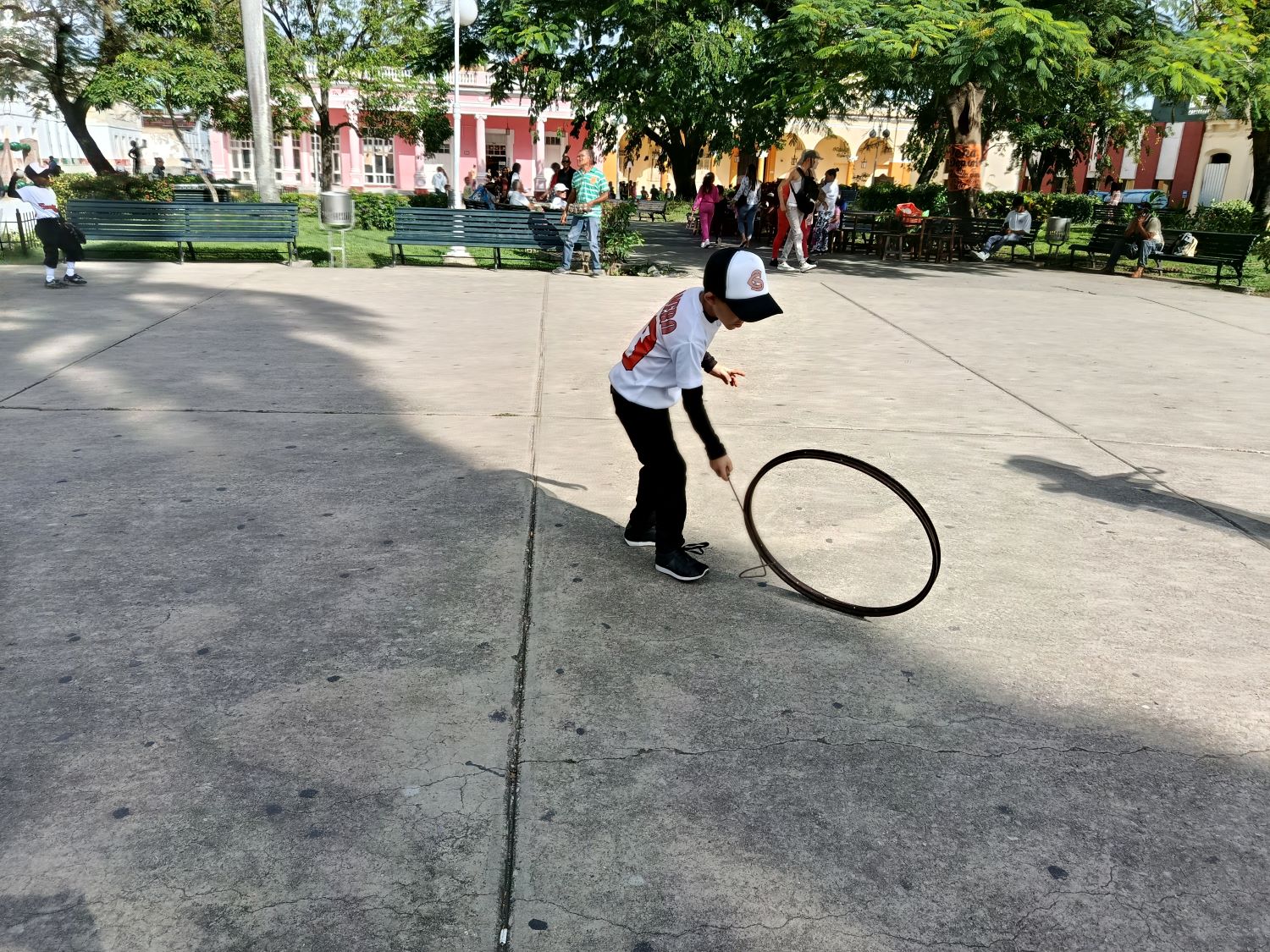 Santa Clara siente el deporte