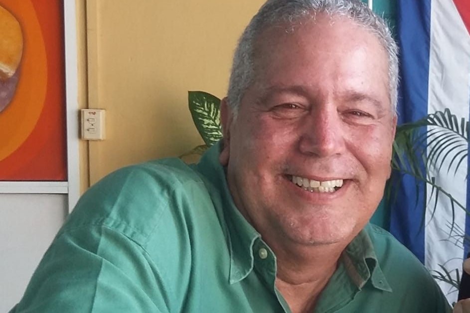 Falleció el colega Ricardo R. González 