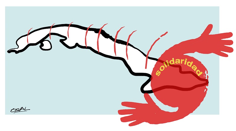 En gesto solidario, Quemado de Güines apoya a las provincias orientales