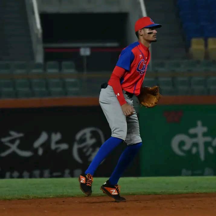 Integran tres villaclareños el equipo Cuba que participará en la Copa América de Beisbol
