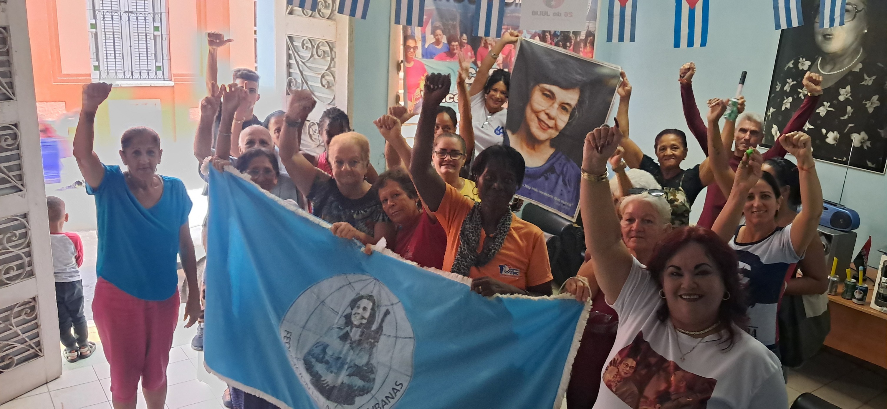 Anteproyecto del Código de Trabajo preserva derechos de las trabajadoras cubanas