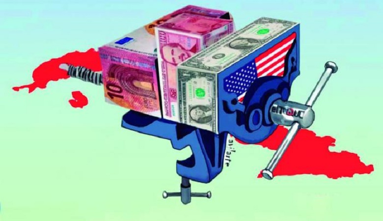 El Toque… instrumento de manipulación diseñado para deteriorar la economía cubana