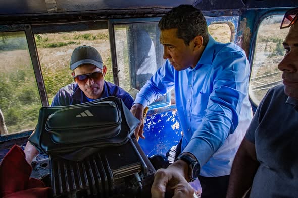 El Tren Universitario de Santa Clara