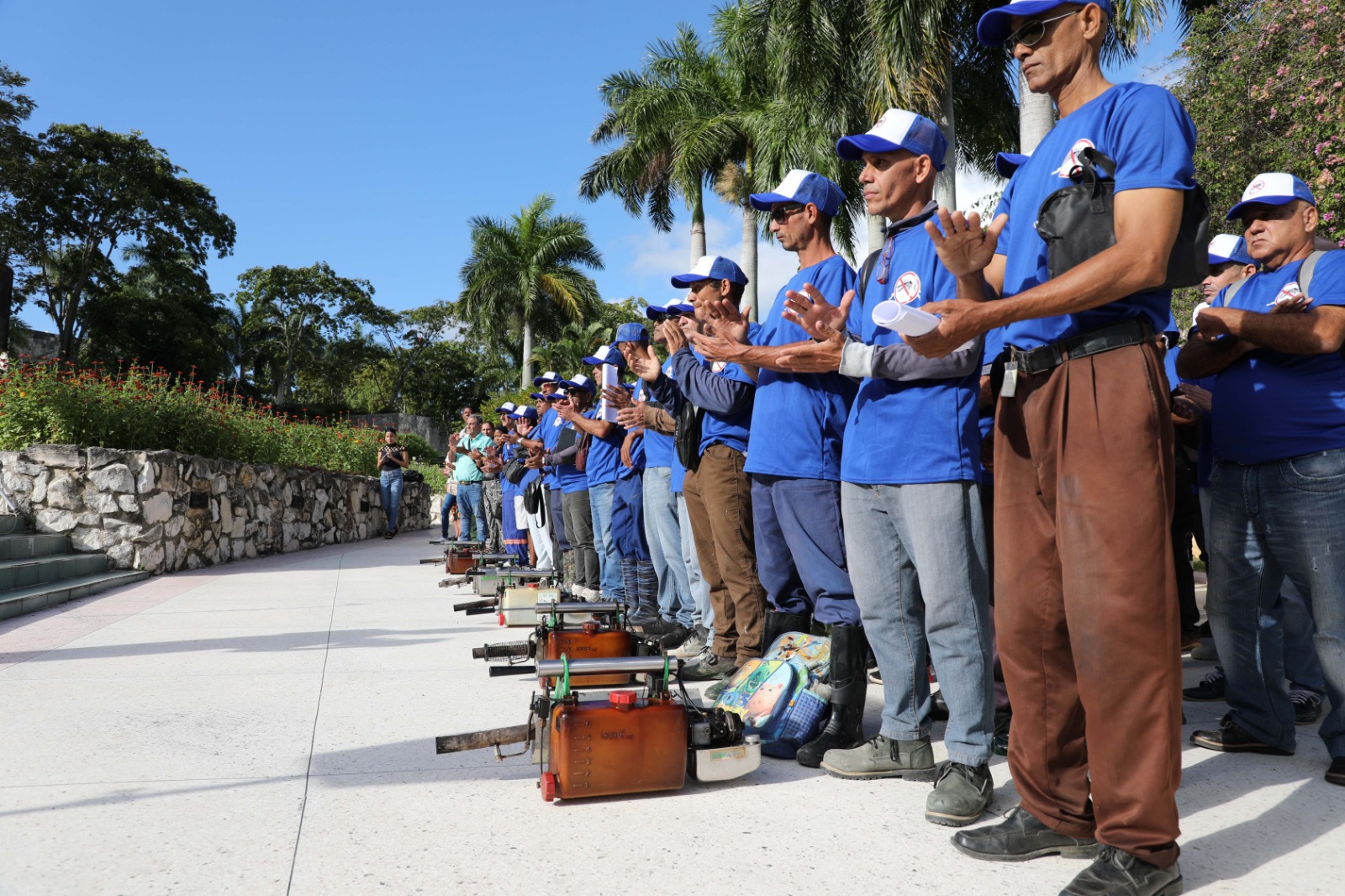 Frente a las arbovirosis, Santa Clara activa ofensiva sanitaria
