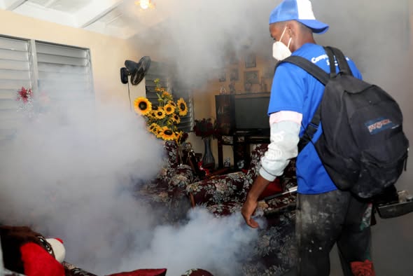 Frente a las arbovirosis, Santa Clara activa ofensiva sanitaria