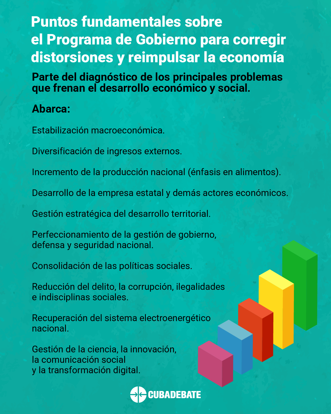 El Programa de Gobierno: Hoja de ruta para la transición socialista en tiempos de “economía de guerra”