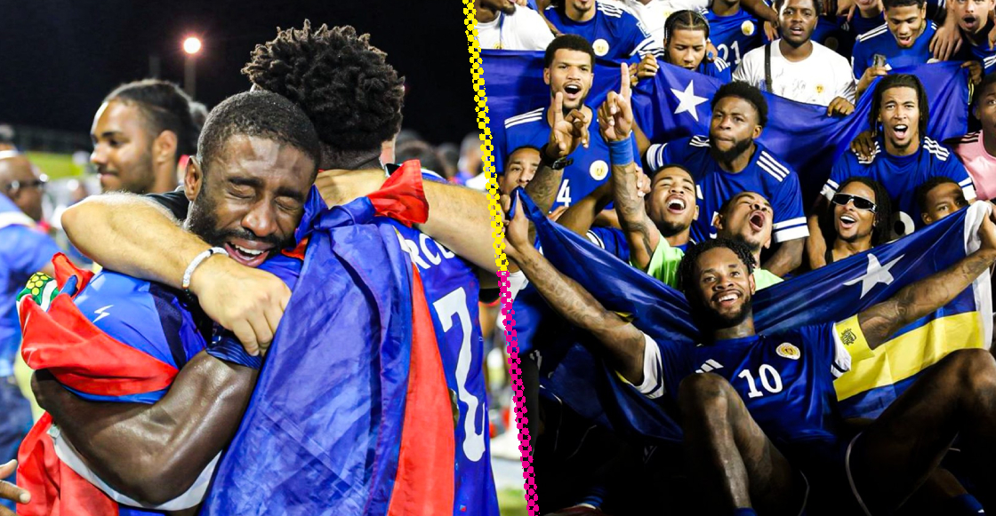 Curazao y Haití: protagonistas de las eliminatorias mundialistas de Concacaf