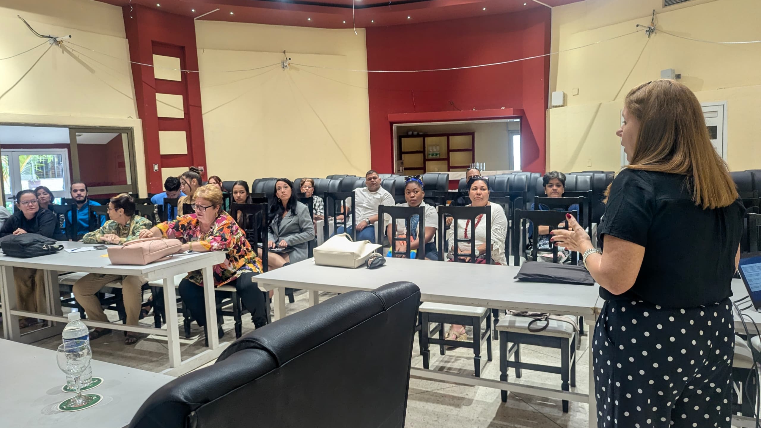 Impulsa Villa Clara el primer taller para formar competencias en Turismo Circular