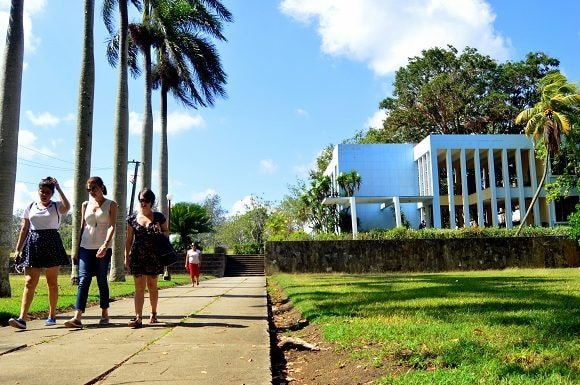 UCLV: historia y tecnología al servicio de una educación de excelencia