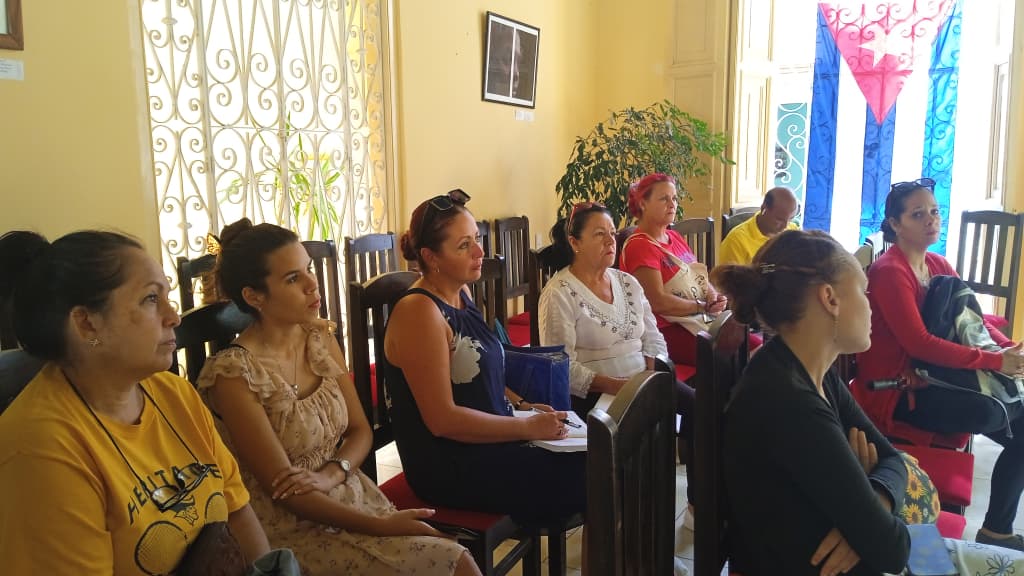 Rememoran historiadores y trabajadores de la cultura presencia de Fidel en Santa Clara