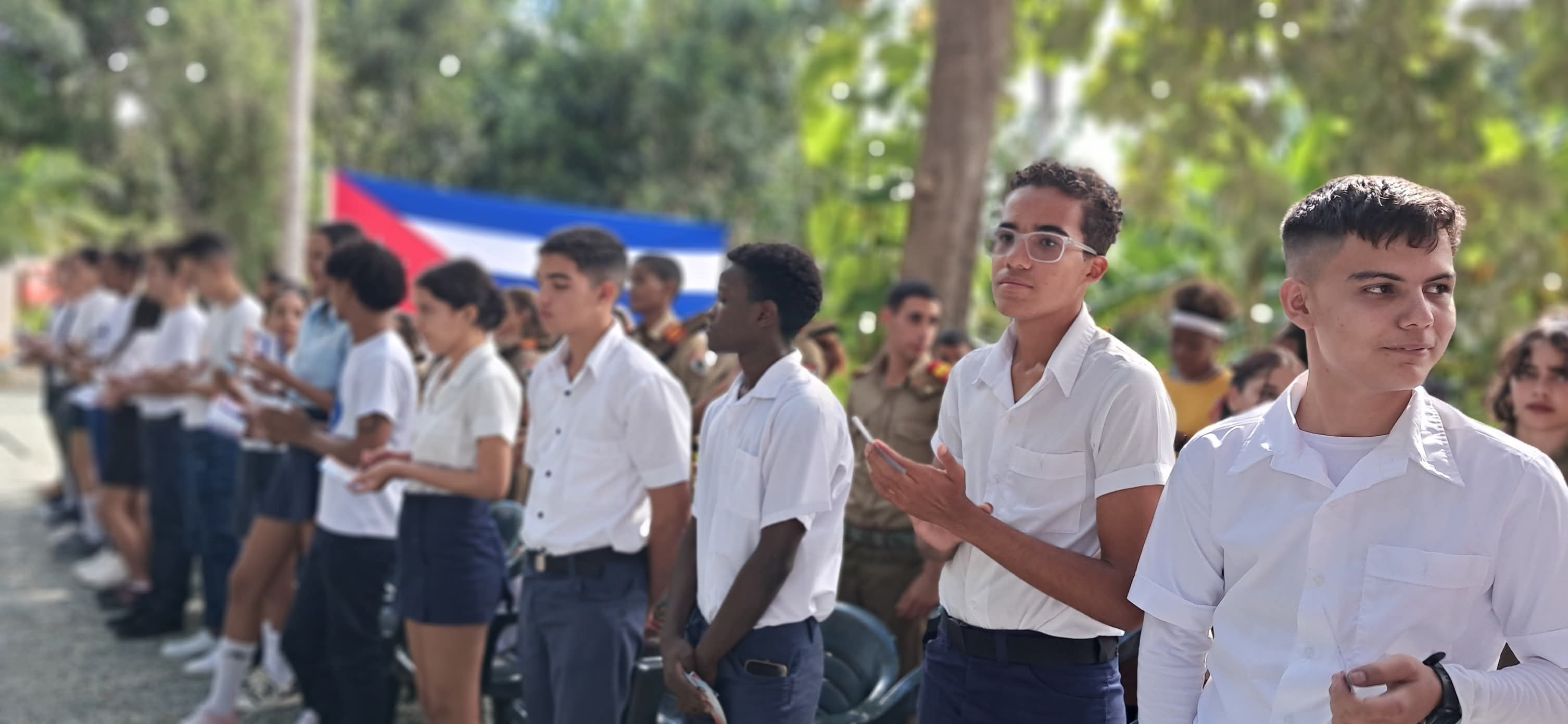 Villa Clara: amplia jornada de homenaje a Fidel