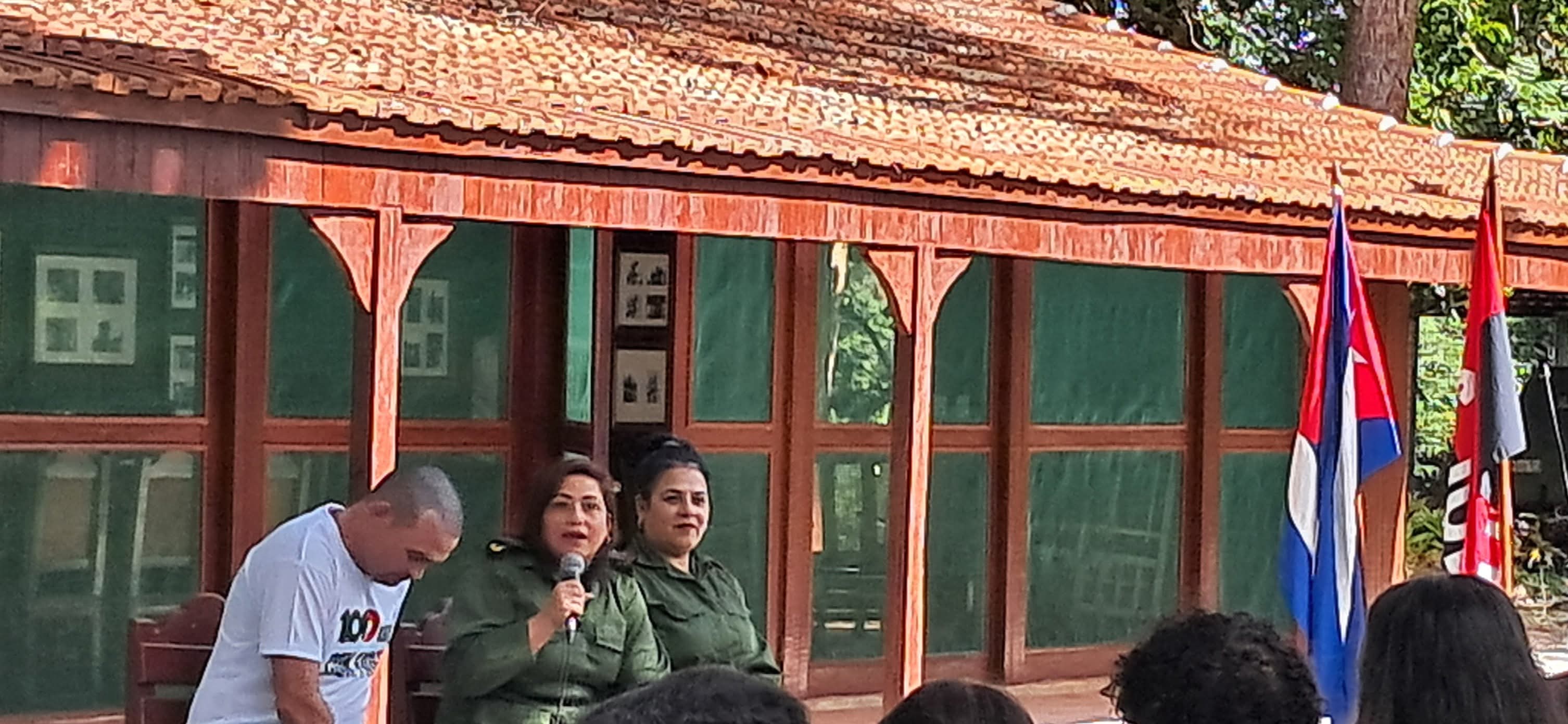 Villa Clara: amplia jornada de homenaje a Fidel