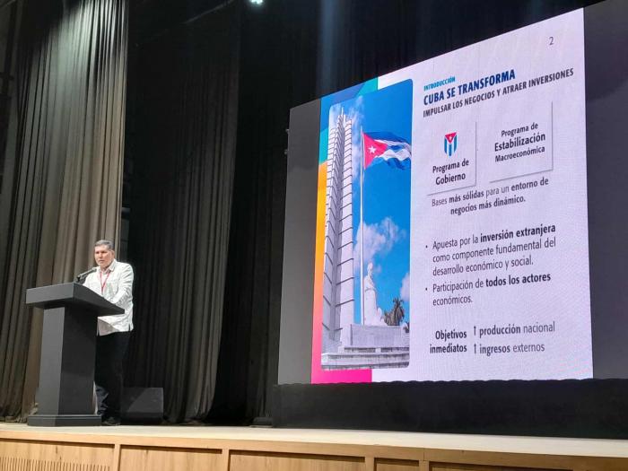 Anuncian nuevas medidas para flexibilizar y dinamizar la Inversión Extranjera en Cuba