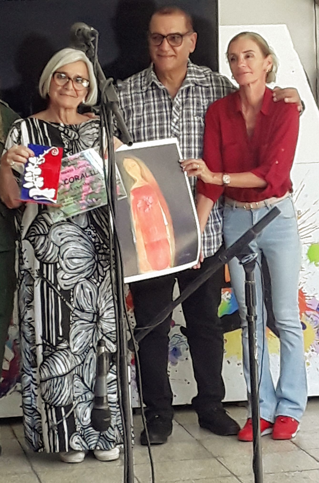 Artex: tarde para el recuento y homenaje