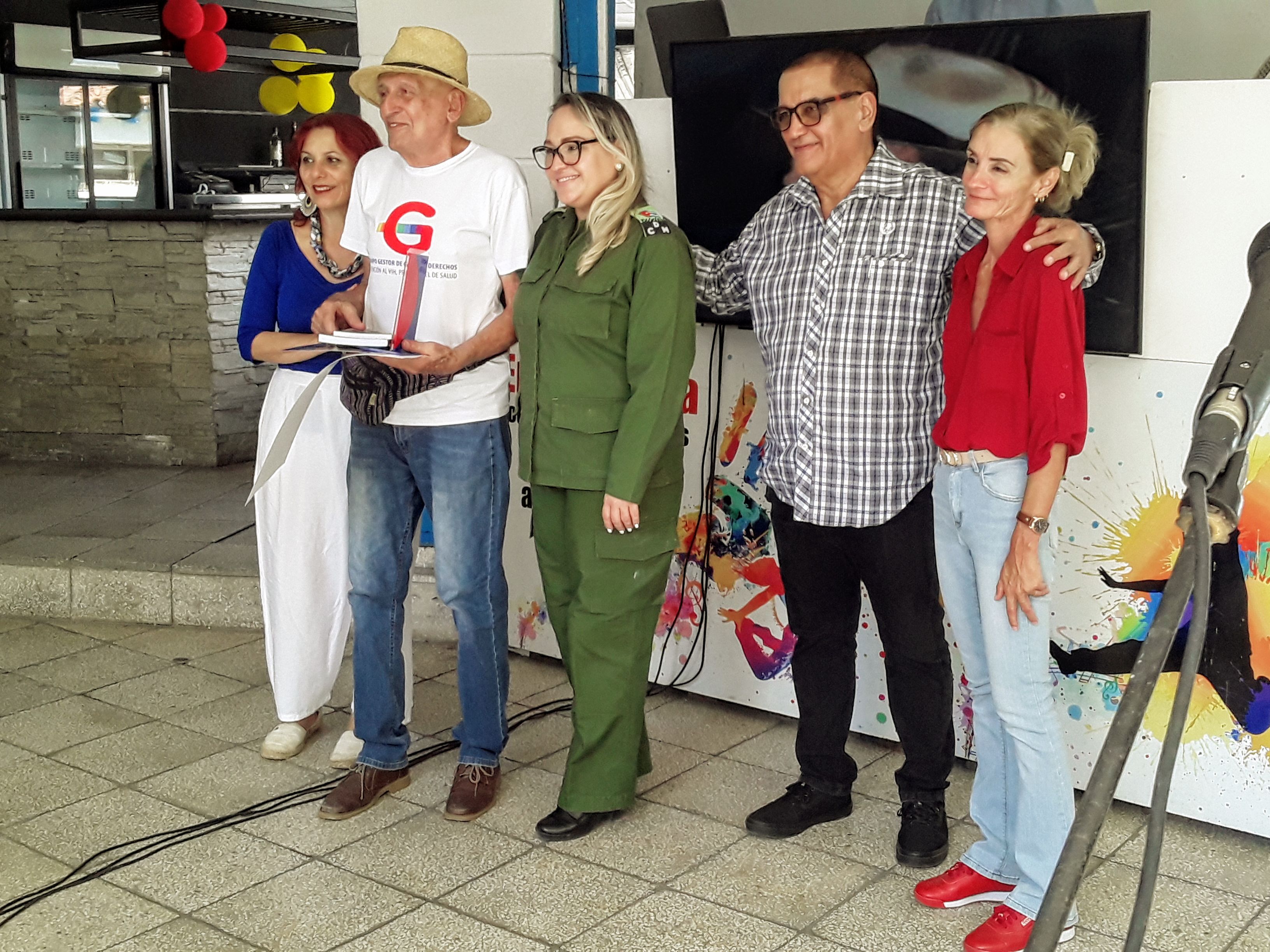 Artex: tarde para el recuento y homenaje