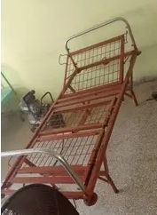 Imágenes publicadas en redes sociales testimonian un trabajo muy humano, solidario, muy bonito, que están haciendo artistas y grupos de creadores del Fondo Cubano de Bienes culturales en la Sala B de Cirugía del Hospital "Arnaldo  Milián Castro"