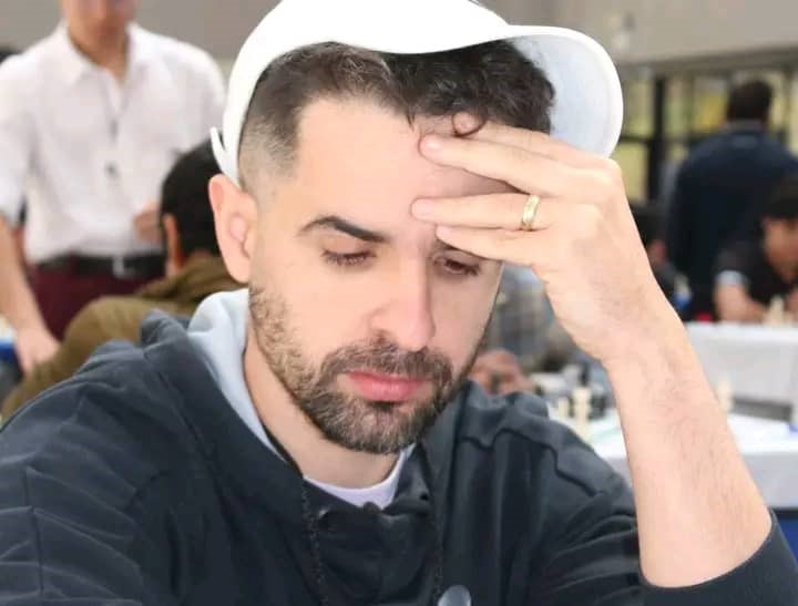 Ganó el trebejista de Villa Clara Elier Miranda Mesa el torneo "Reyes del Mar" en México