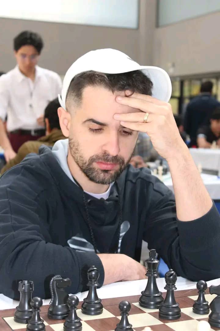 Ganó el trebejista de Villa Clara Elier Miranda Mesa el torneo "Reyes del Mar" en México