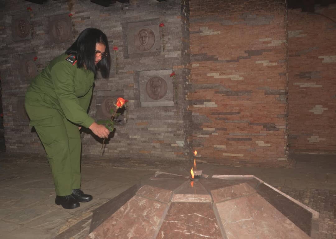 Fidel: cuando el Sol se apagó en Villa Clara