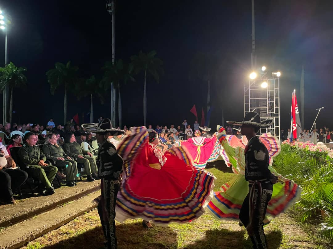 Fidel: cuando el Sol se apagó en Villa Clara