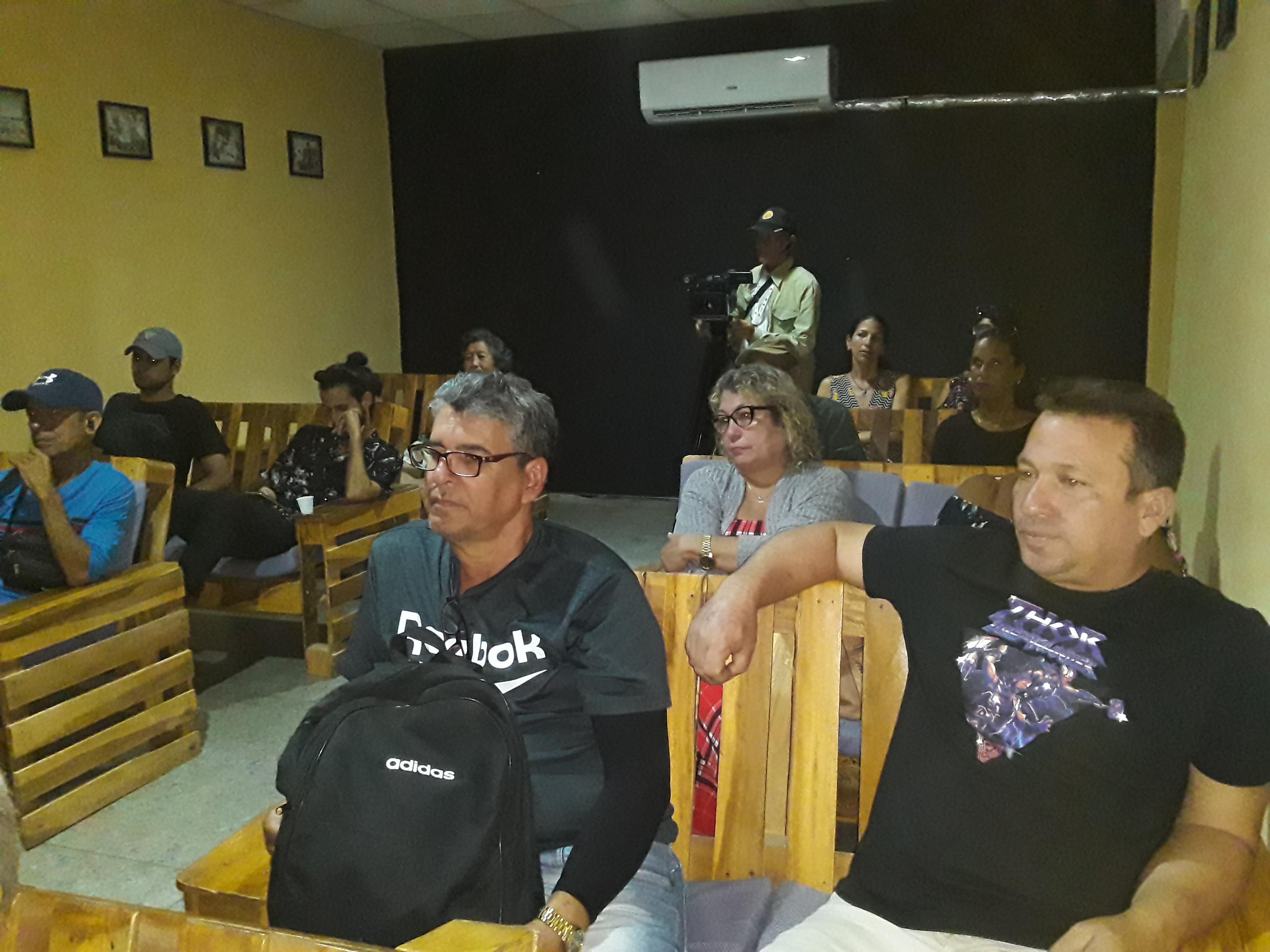 Confirman celebración del 42 Festival de invierno del Cine Club Cubanacán