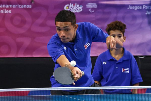 El campeón del Puente de Las Flores