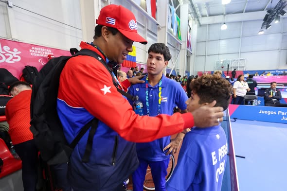 El campeón del Puente de Las Flores
