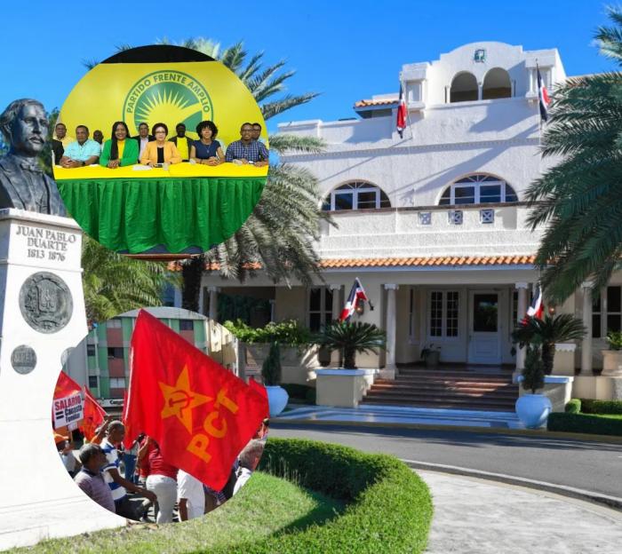 Partido Comunista del Trabajo y el Frente Amplio de Dominicana califican de derrota política posposición de la Cumbre de las Américas